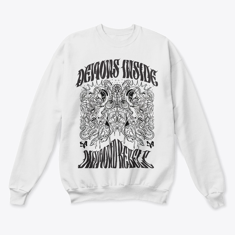 Demons Inside Diamond Rebels