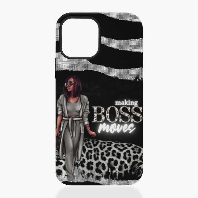 Making Boss Moves Design 