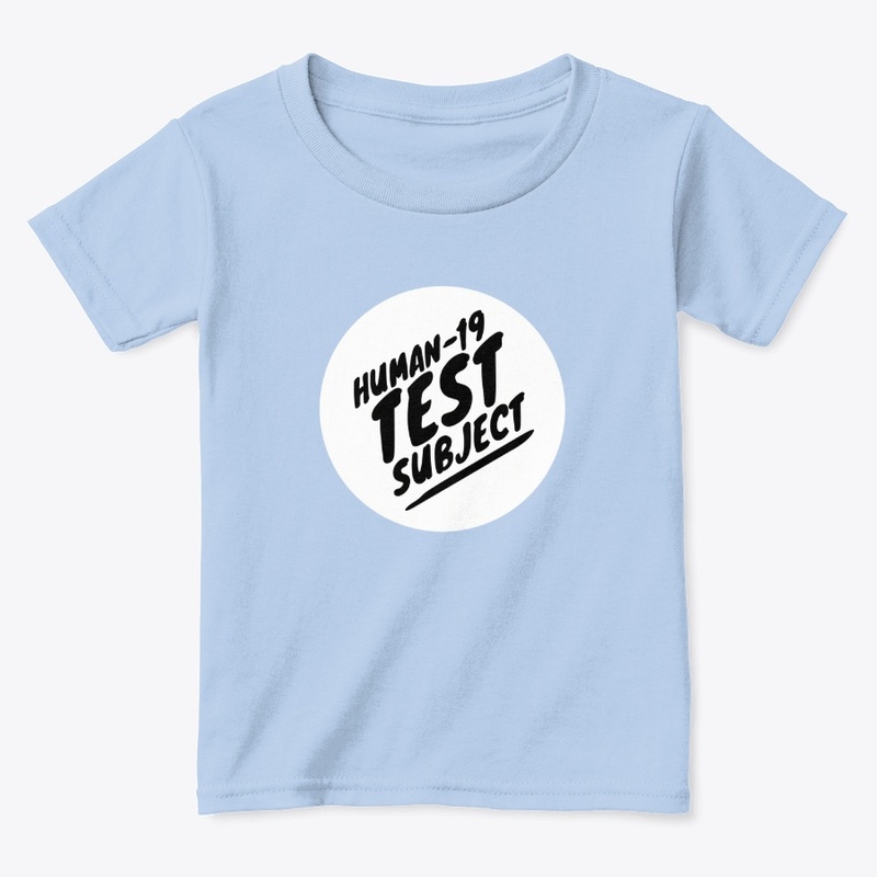 Human-19 Test Subject
