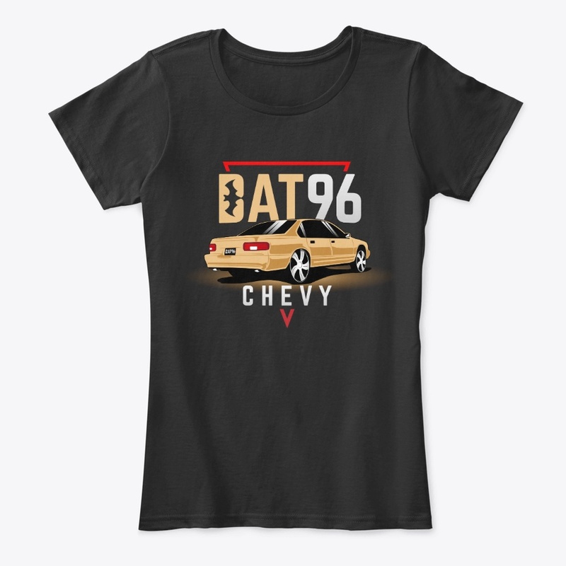 BAT96CHEVY Clothes and Accessories