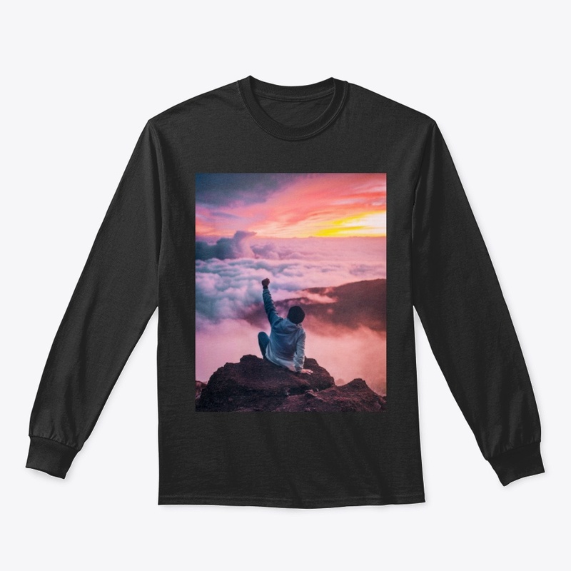 Sky is so high