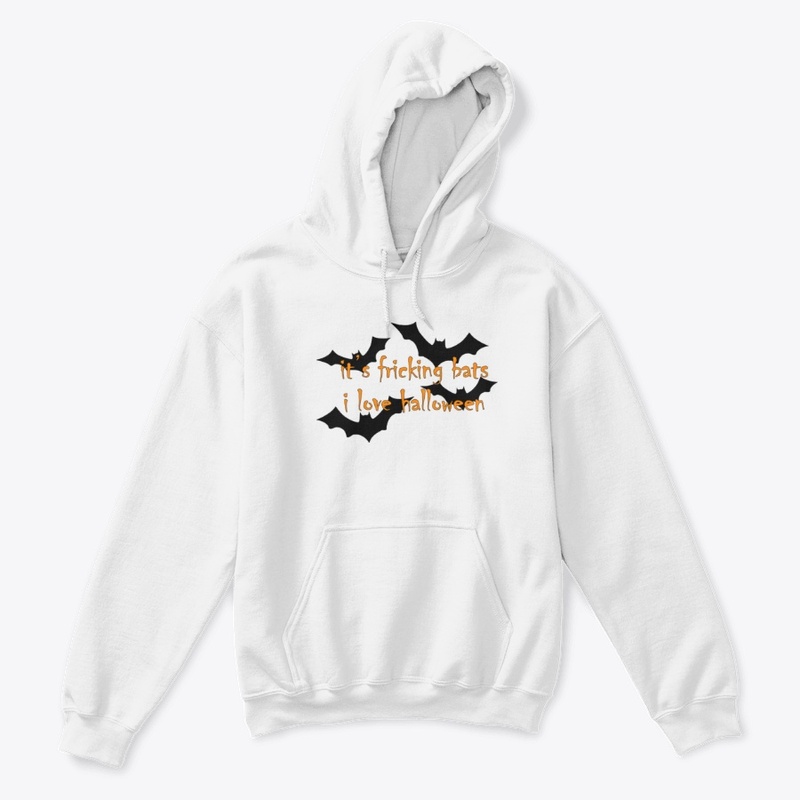 I love Halloween Sticker
