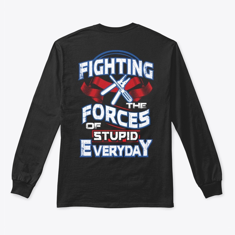 Proud Electrician Shirt