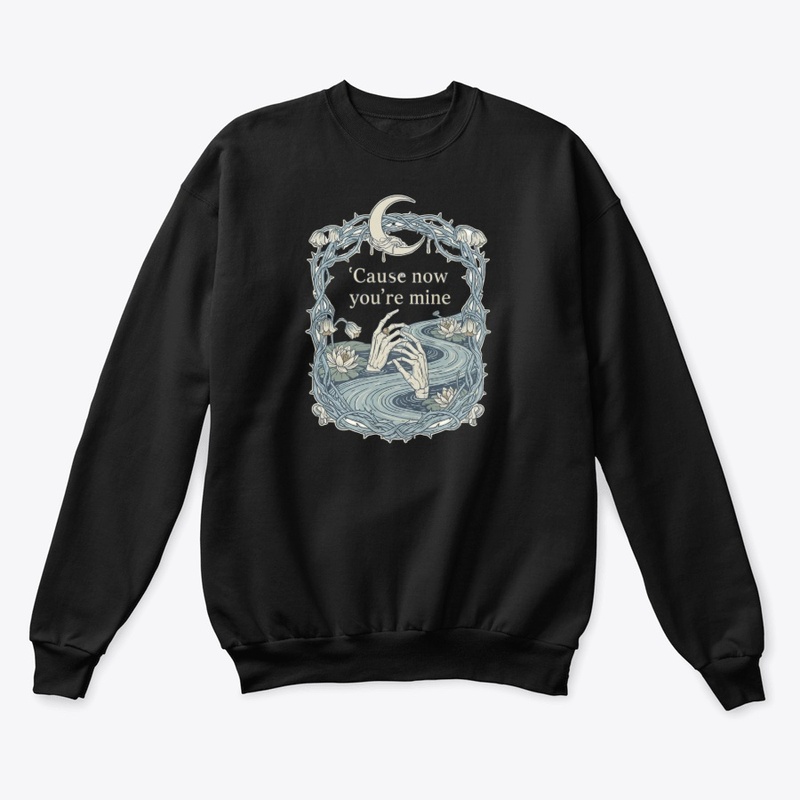 Fate of Ophelia Gothic Romance Tee