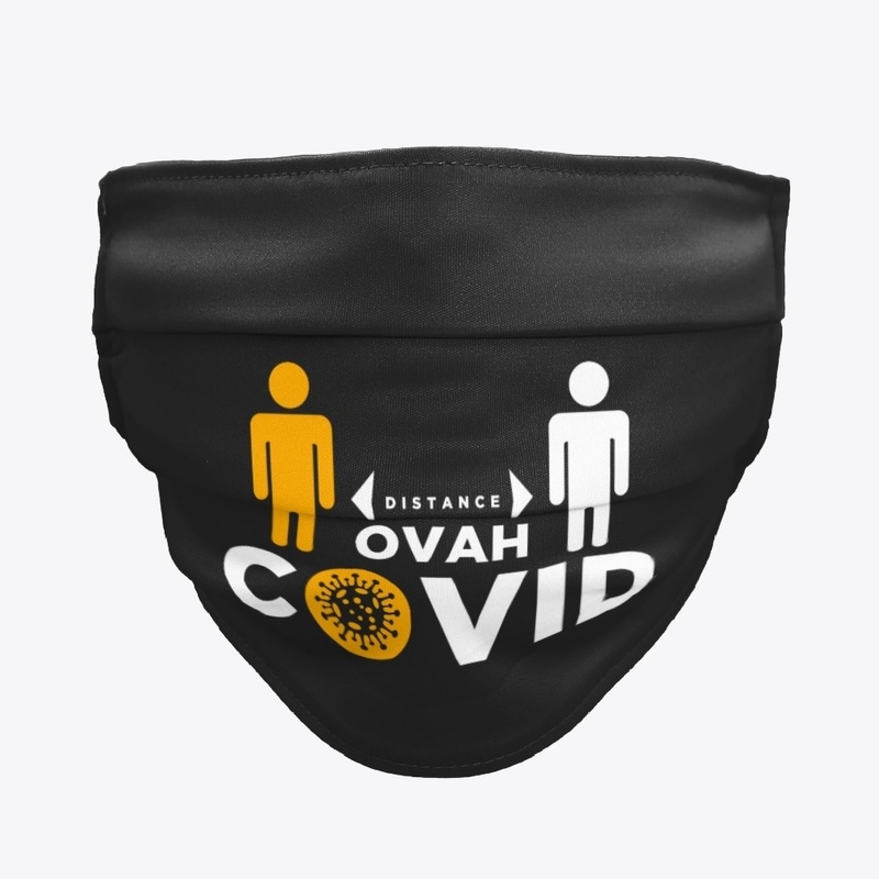Social Distancing ovah Covid