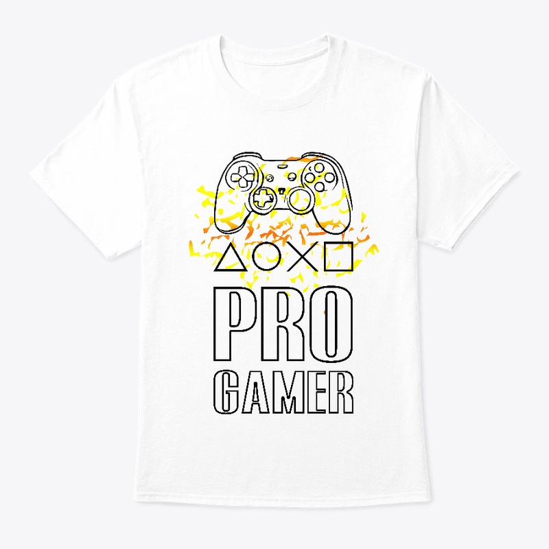 Pro Gamer T-shirt