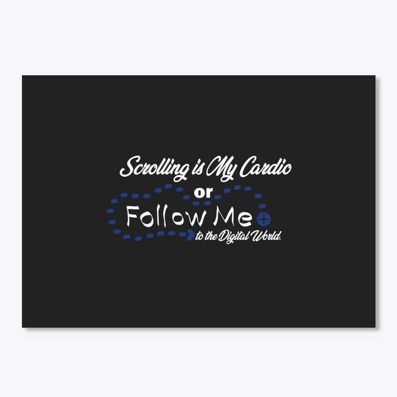 Follow Me to the Digital World Media