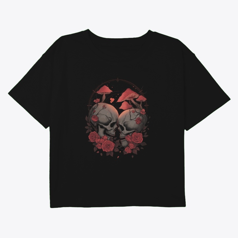 Eternal Lover Skulls