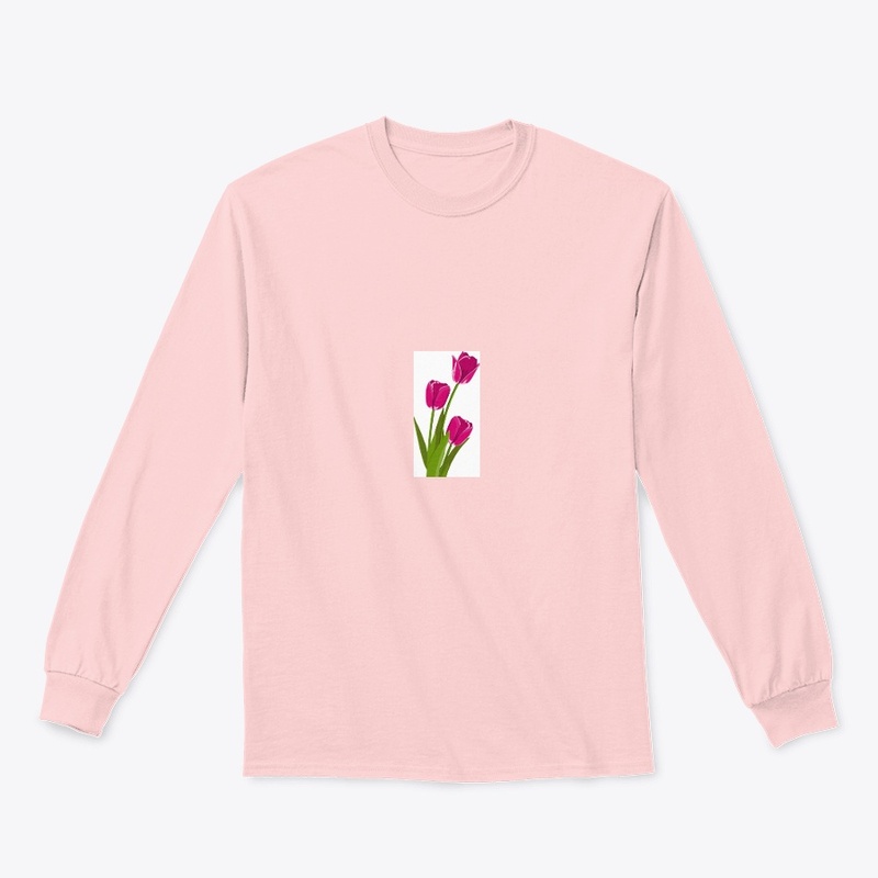 A FLOWER PRINT