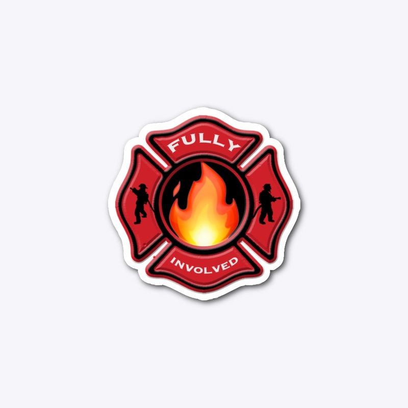 FI Sticker
