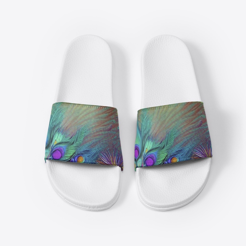 Sunrise Peacock