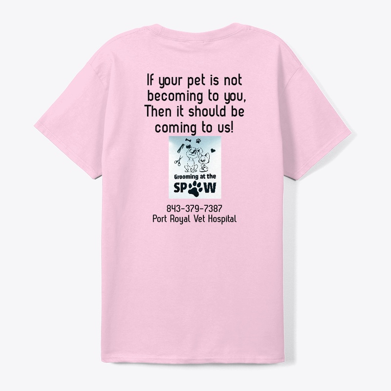 Groomers design