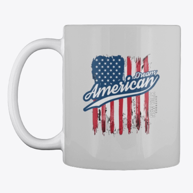 Dream American  Limited edition tee