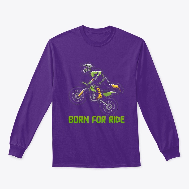 Bike Rider T-shirt