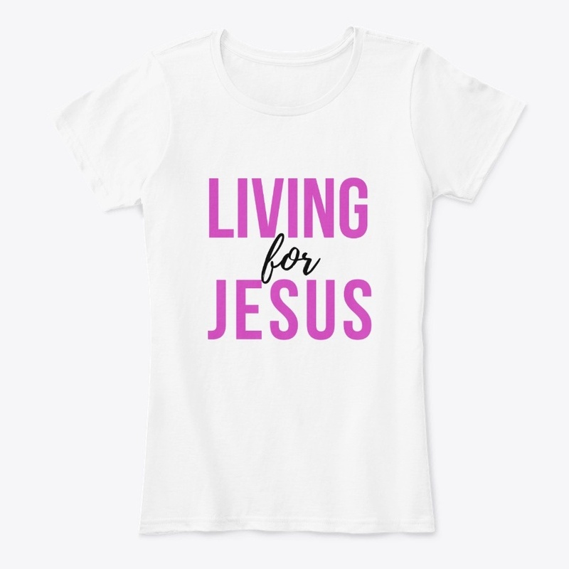 Living for Jesus