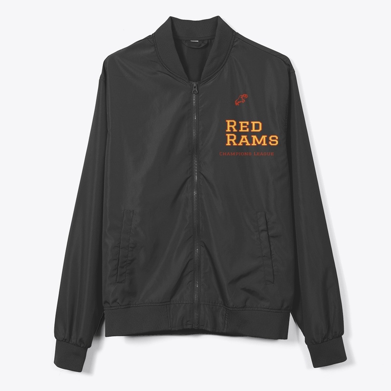  "Red Rams Champion League!"
