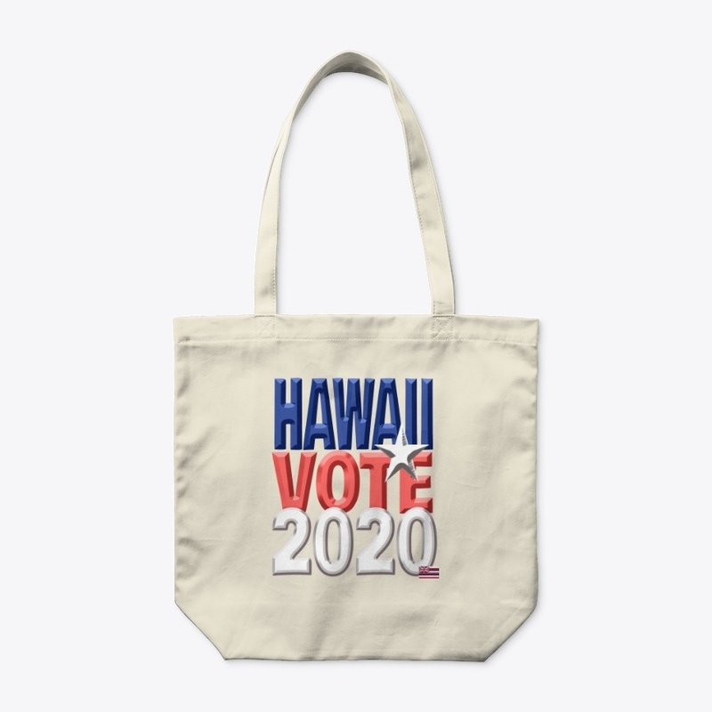 AVT - HAWAII VOTE 2020 ACCESSORIES