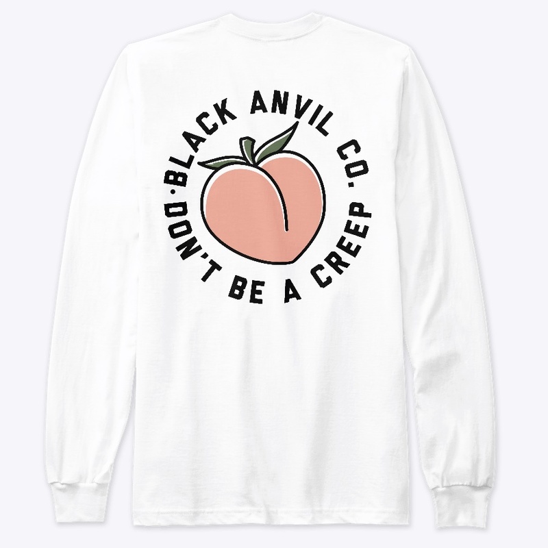 peach-dont be a creep