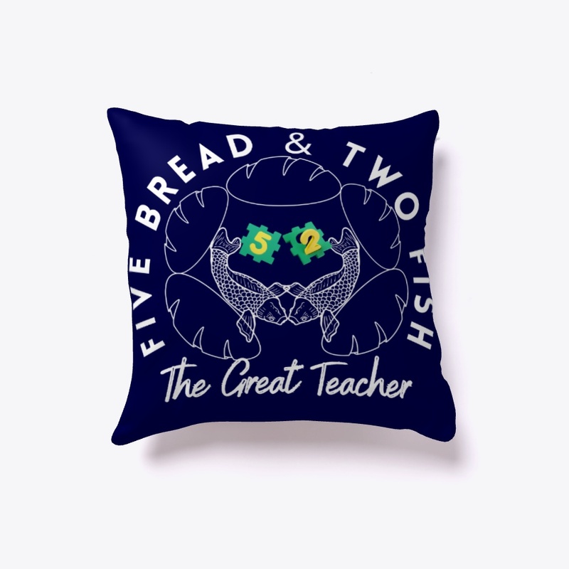 Five Bread and Two Fish The Great Teach