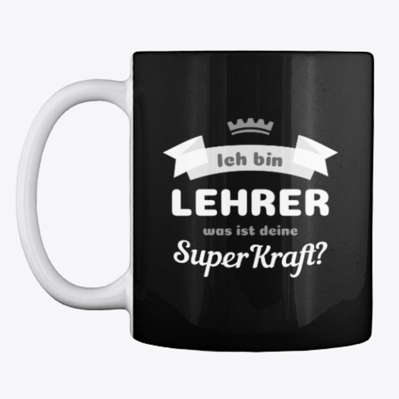 Witziger Lehrerspruch