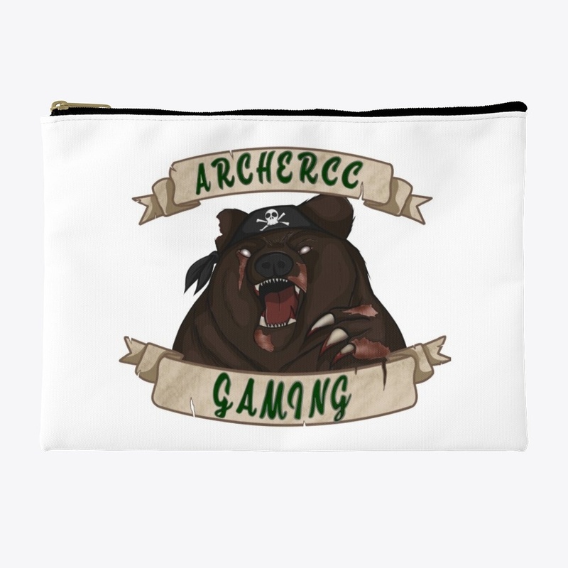Gaming with ArcherCC Merch Design #1