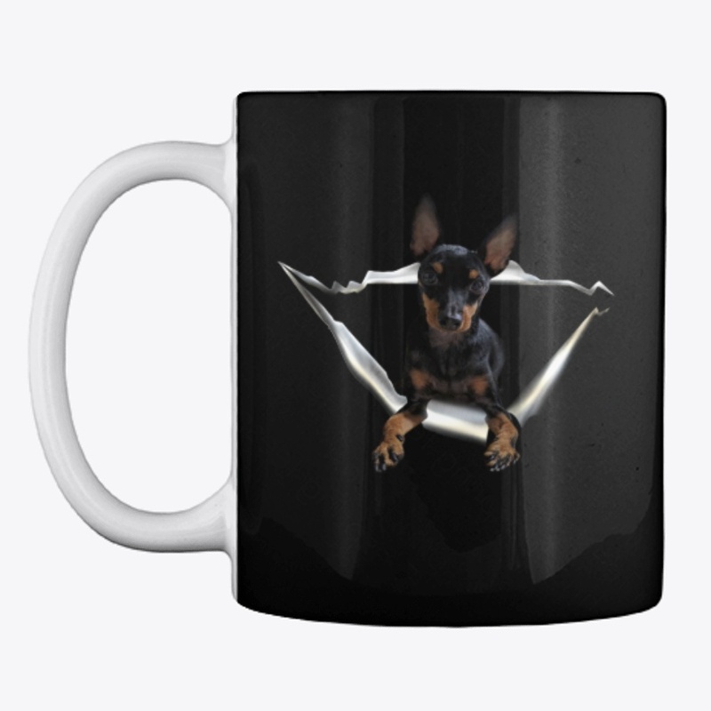 English Toy Terrier