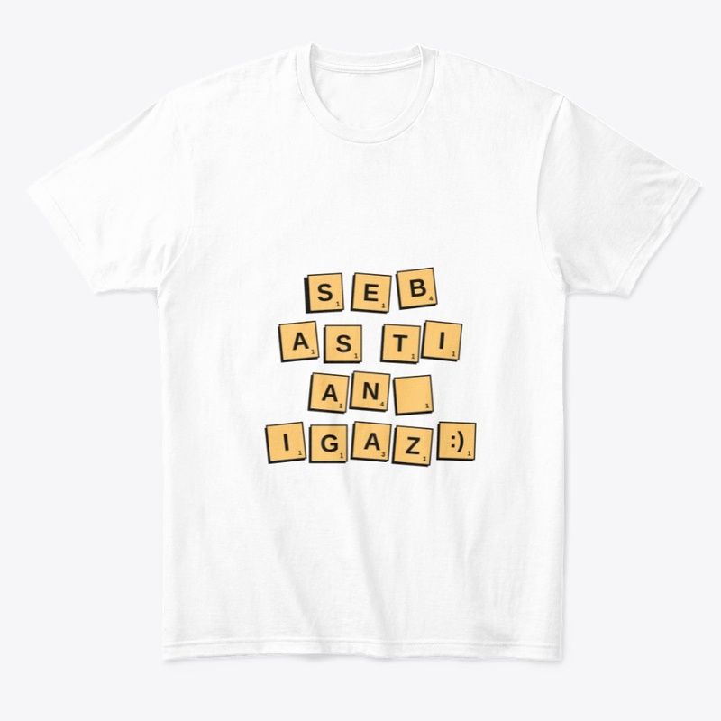 Sebastian Igaz :) Scrabble Collection