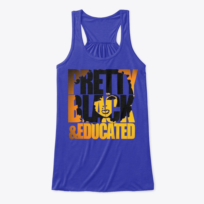 Pretty Black Educated Woman Judah Clo