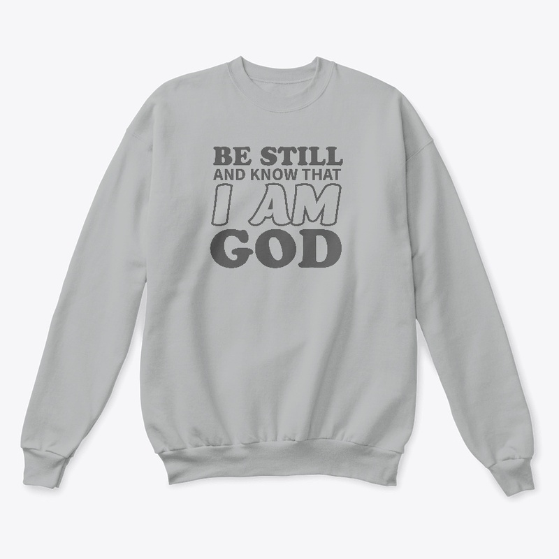 Be Still