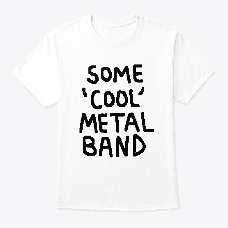 Some 'Cool' Metal Band