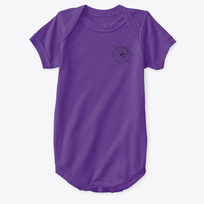 Captain Ash Bacon Logo [Black Print]