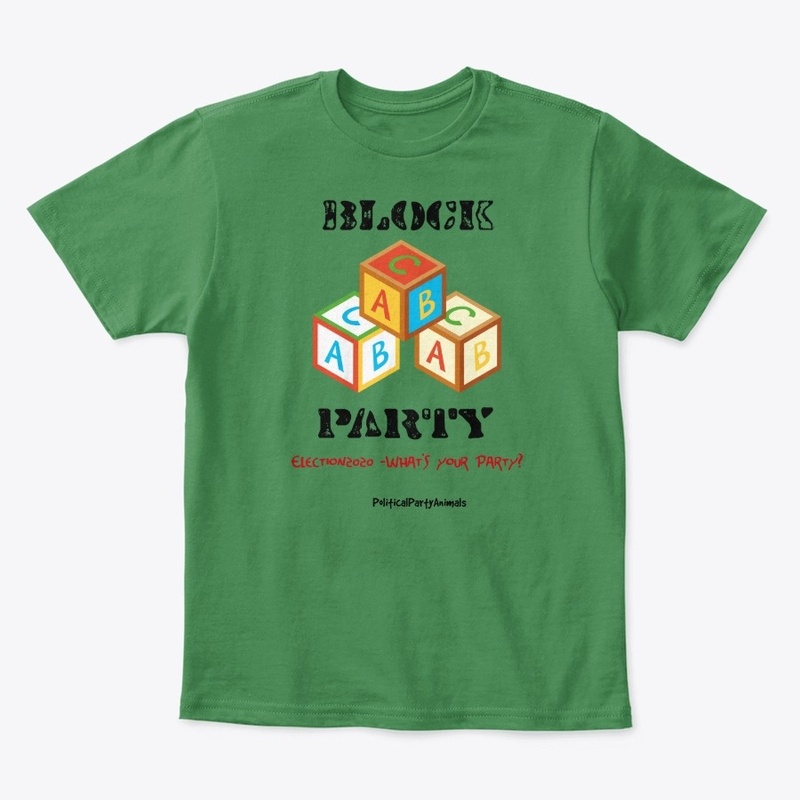 Join the Block Party - Election 2020