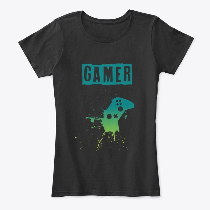 Gamer 2021