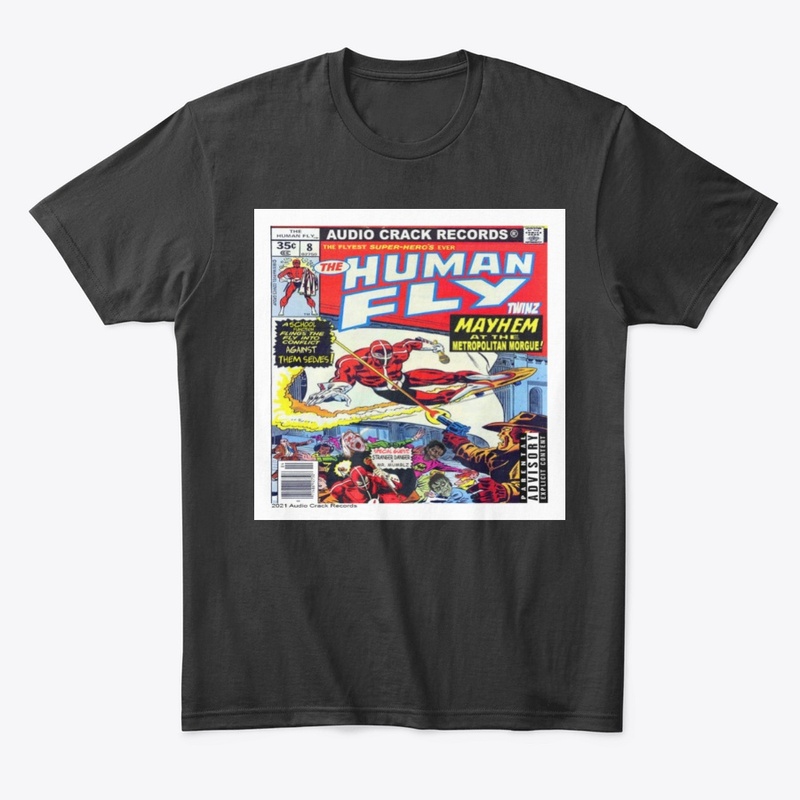 The Human Fly Twinz Collection