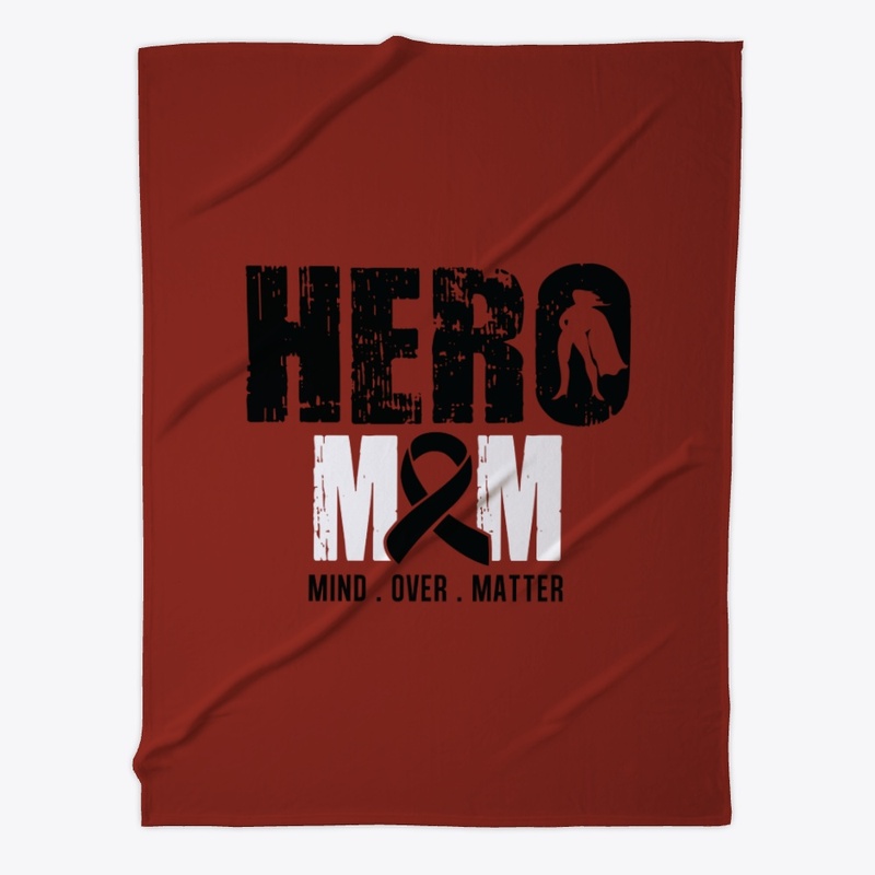 Hero Mom | Melanoma Cancer Awareness