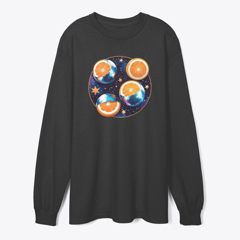 Space Fruit Fantasy