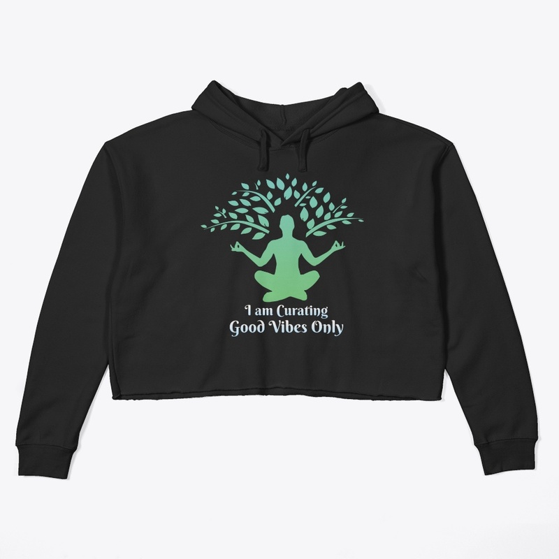 Curating Good Vibes Only