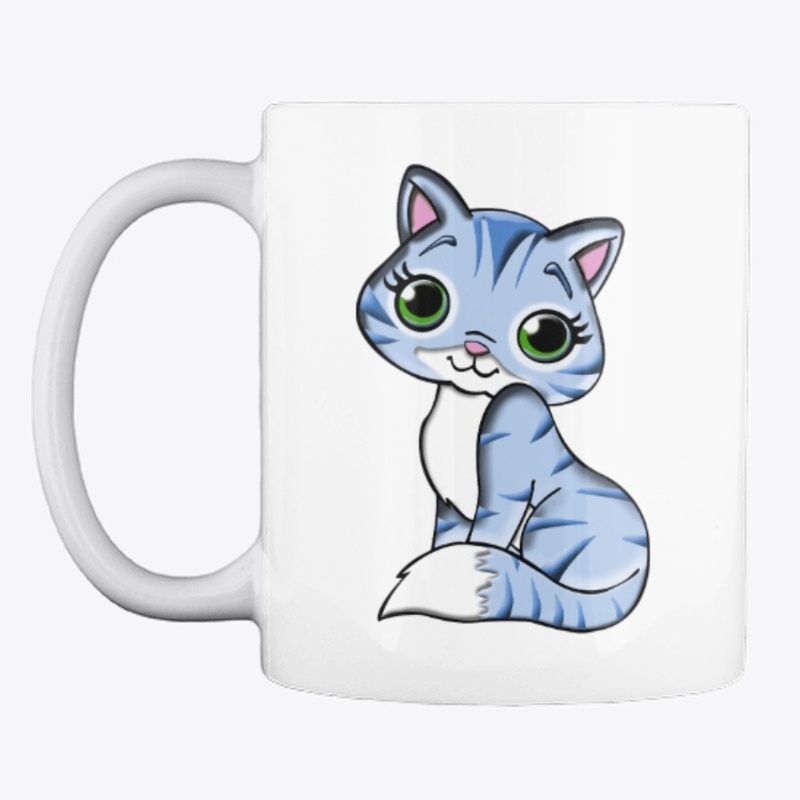 Cutest Kitty Ever! For all cat lovers