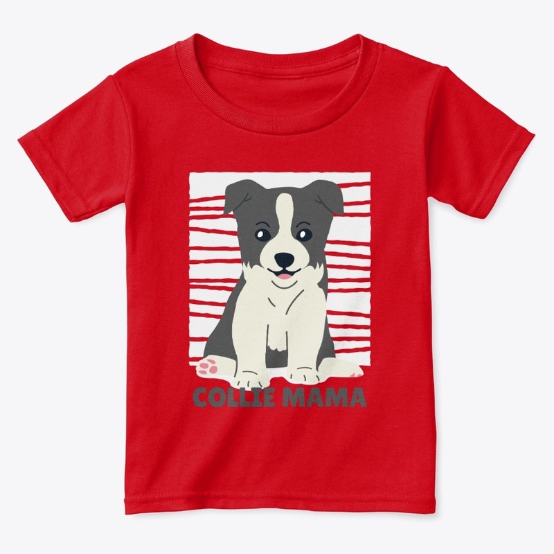 Collie  Mama 
