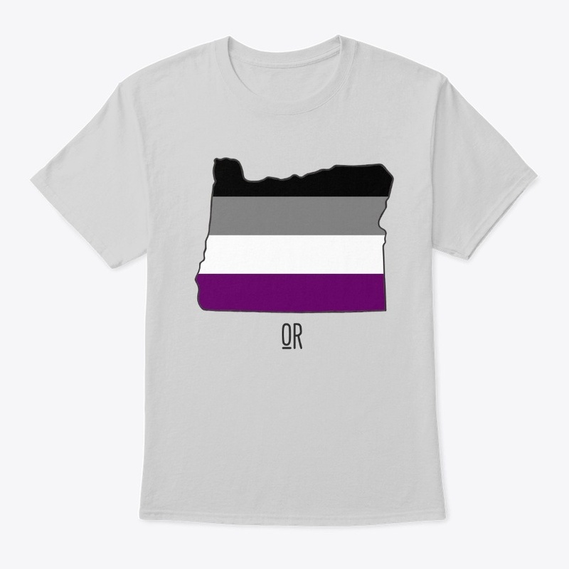 Asexual Oregon