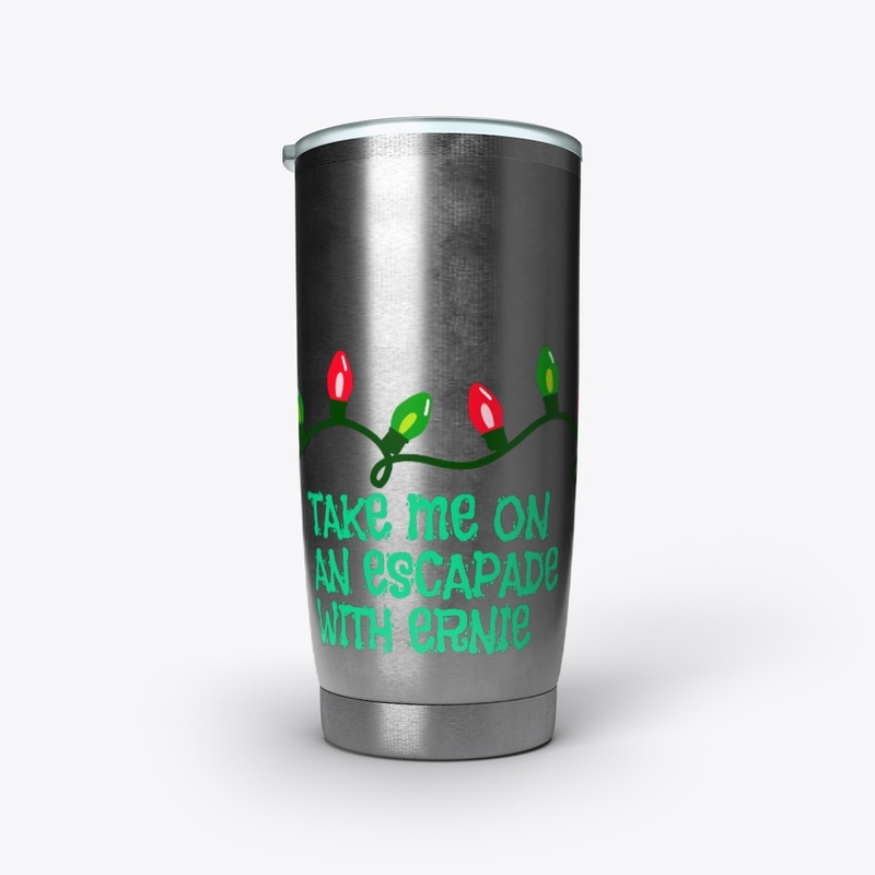 Escapades With Ernie Holiday Collection