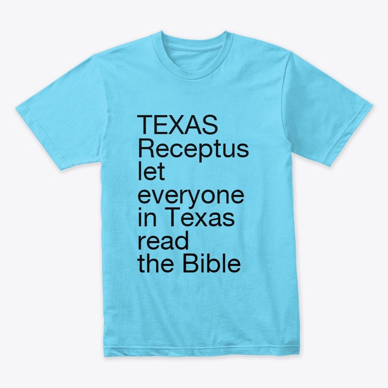TEXAS RECEPTUS