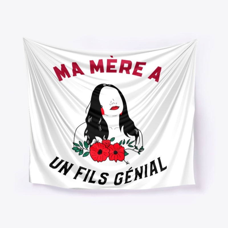 ma mère a un fils génial 