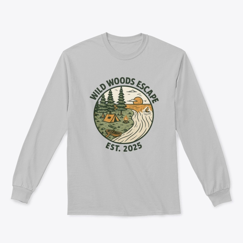 Wild Woods Escape