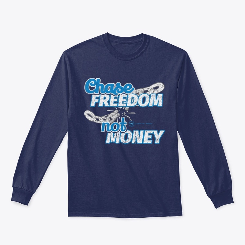 Chase Freedom not Money Design
