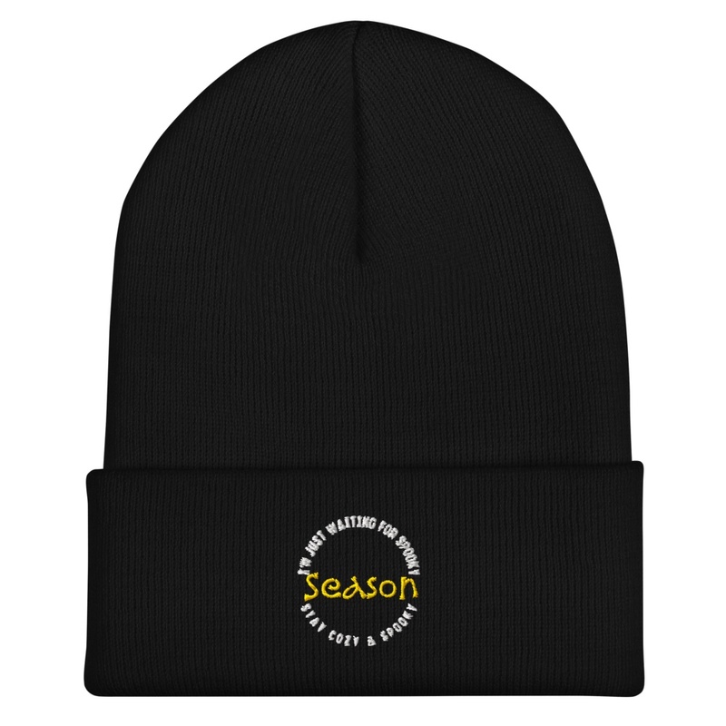 Stay Cozy Beanie 