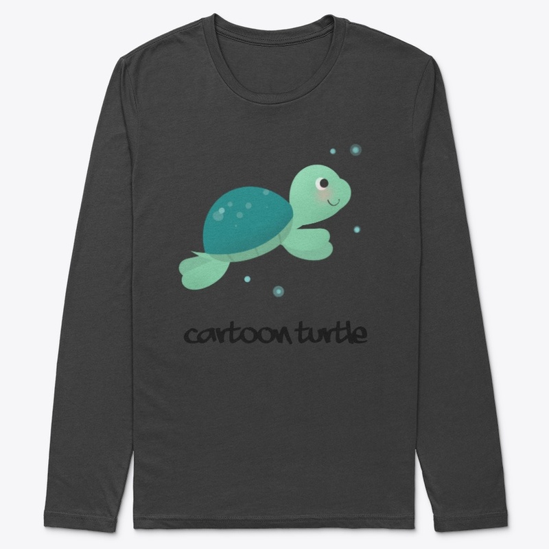 Cartoon Turtle