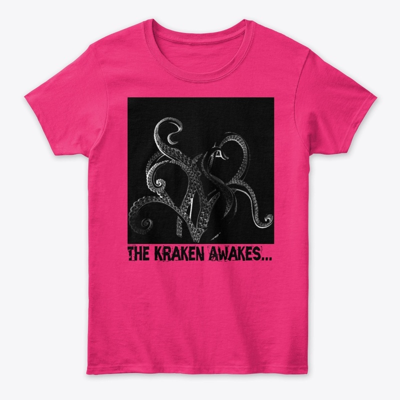 the kraken...