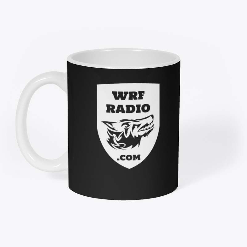 WRF Wolf Logo