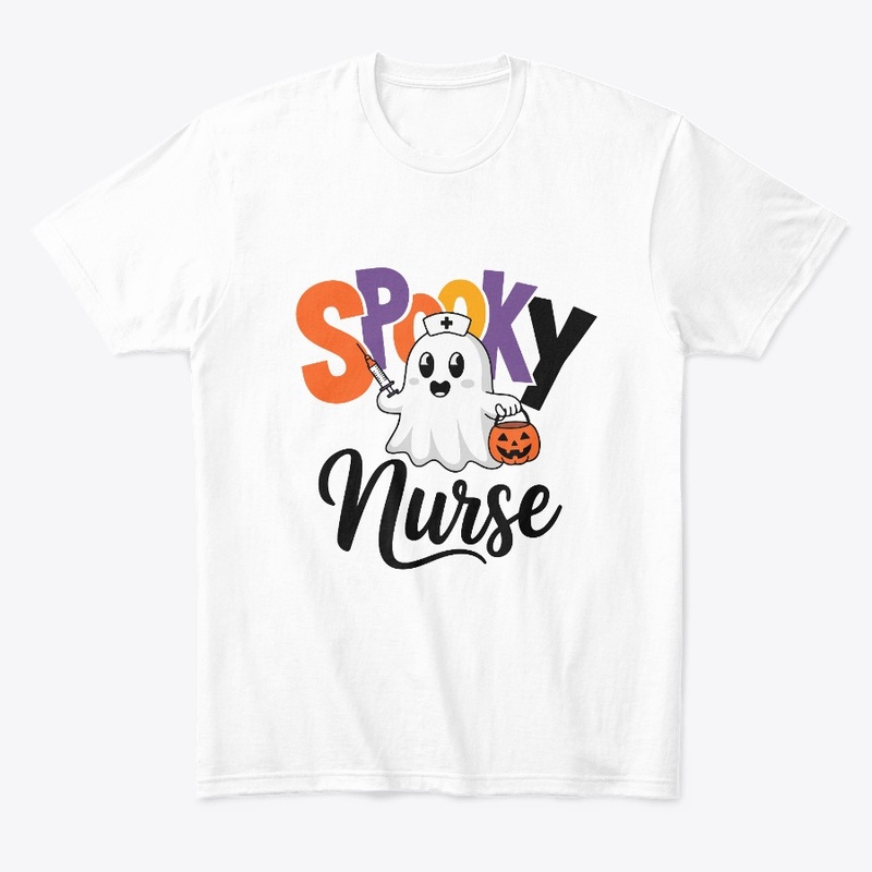 Spooky Nurse T-shirt